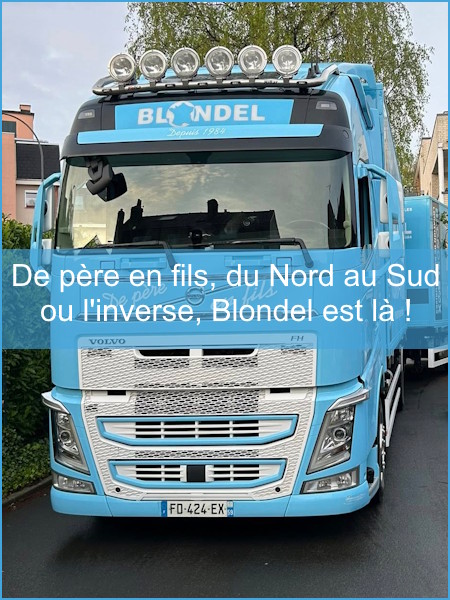 déménager du Nord vers Toulouse