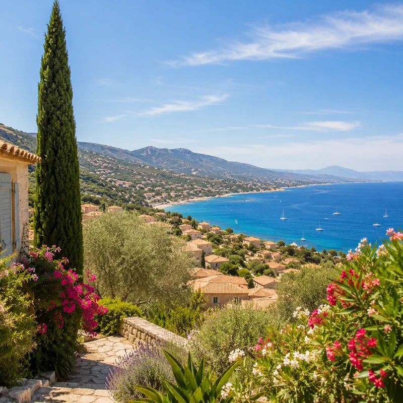s'installer dans le sud de la France